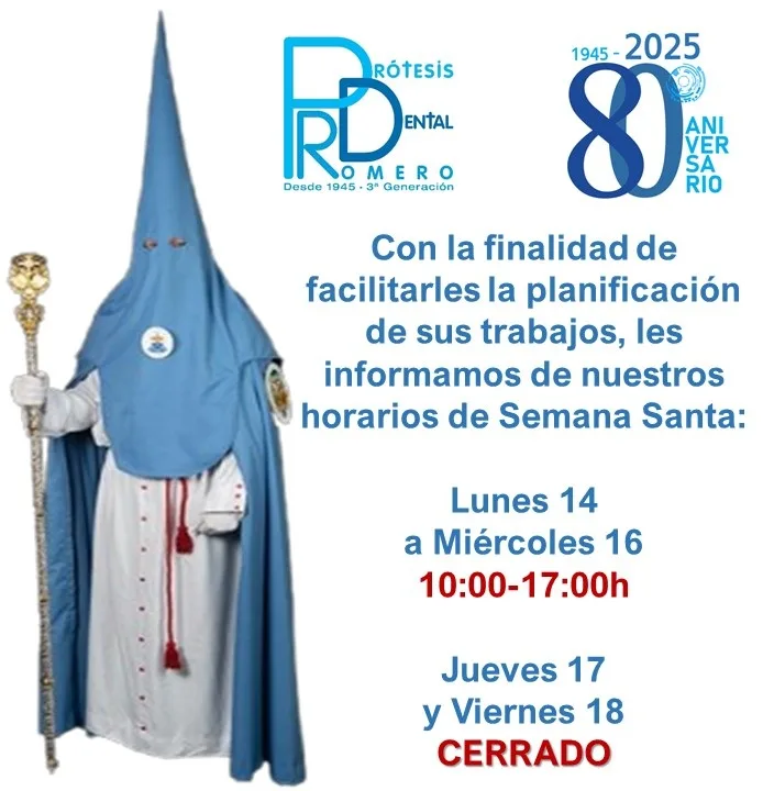 Semanasanta2025 1 | ANGEL LUIS ROMERO DE MIGUEL